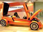 Magna Steyr MILA 2005 года
